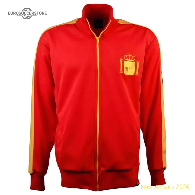 Official 2024-2025 Spain Retro Jersey - Top-Tier Fan Edition