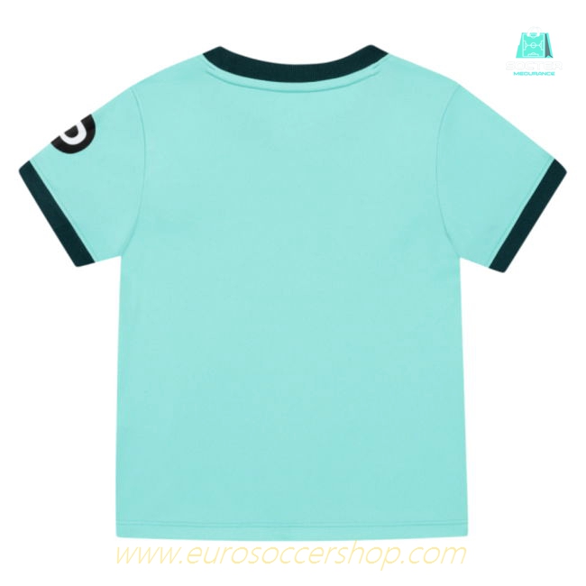 2025-2026 Wolves Away Infant Kit