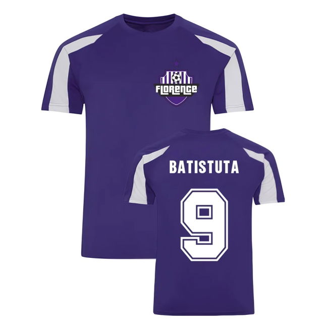 2026 Collection Lightweight Fiorentina Training Football Shirt