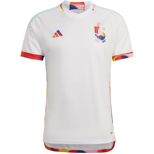 Belgium 2022-2023 Away Jersey –  Edition S