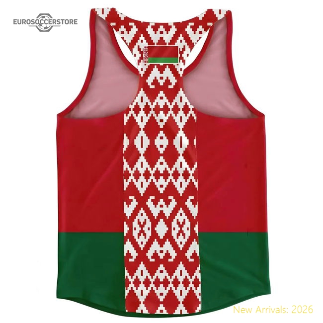 Belarus 2019 Jersey Football Fan Apparel
