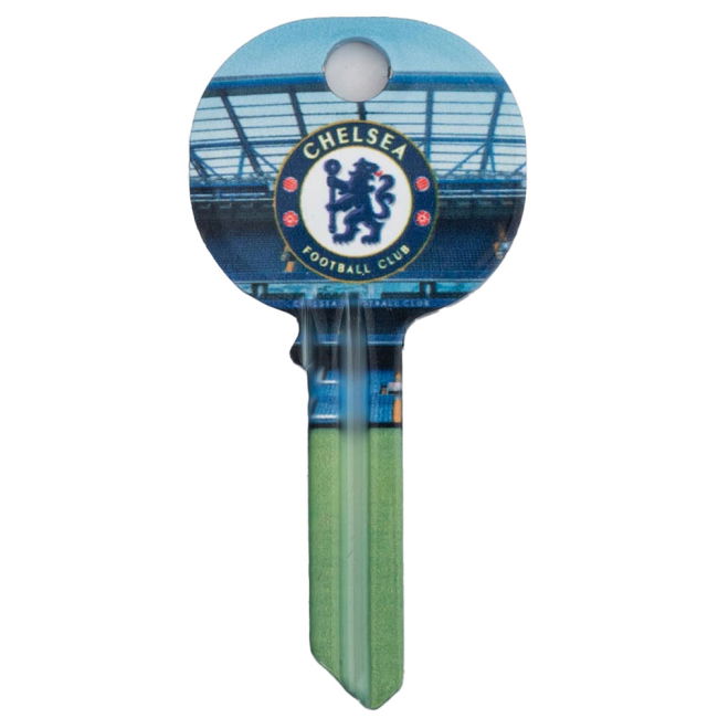 2025-2026 Chelsea Football Club Home Uniform (2)
