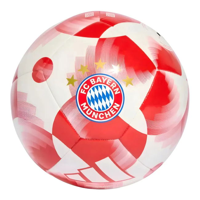 2025-2026 Bayern Shirt (White)