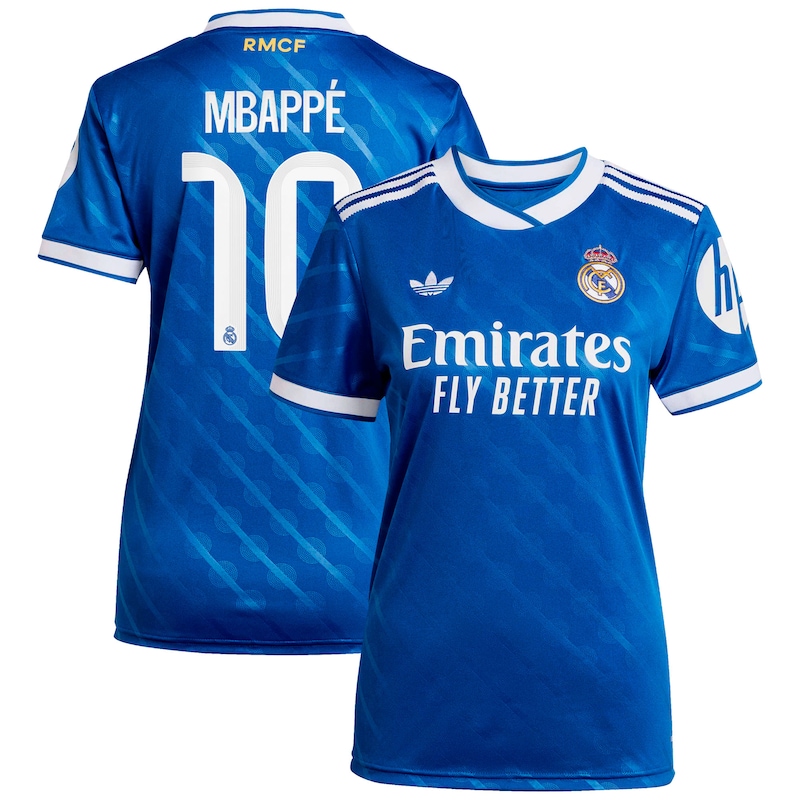 Durable Real Madrid Women's 2025 Replica Player Jersey - Authentic...