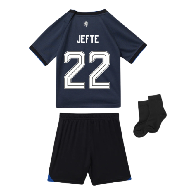 Rangers Fc Jefte 2 #2 Economical Official Merchandise Licensed P (v4)