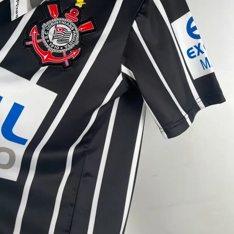 Cheap 1997 Corinthians Jersey retro kit