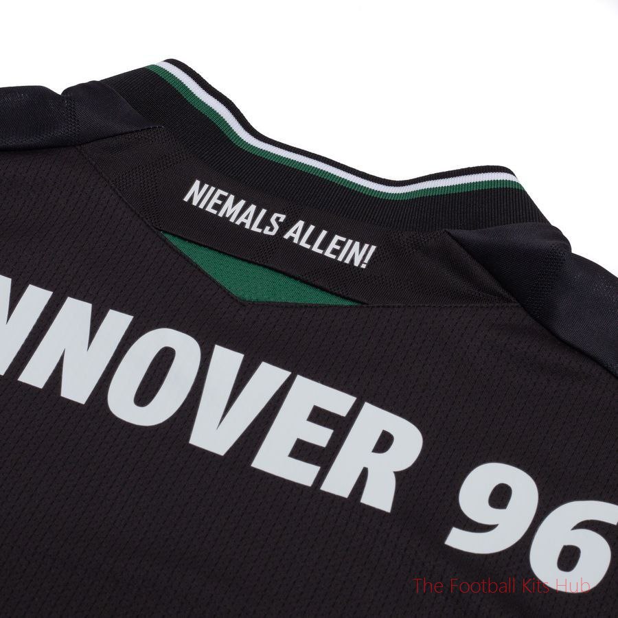 Hannover 96 Away Shirt 2025/26