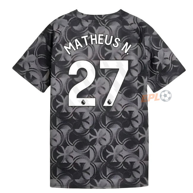 MAN 2025-20 cost-effective Third Jersey - Kids | official