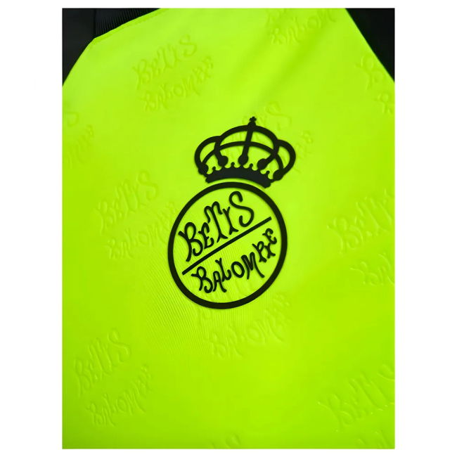 2024-2025 RB Away Football Shirt Moisture Wicking UV Protection