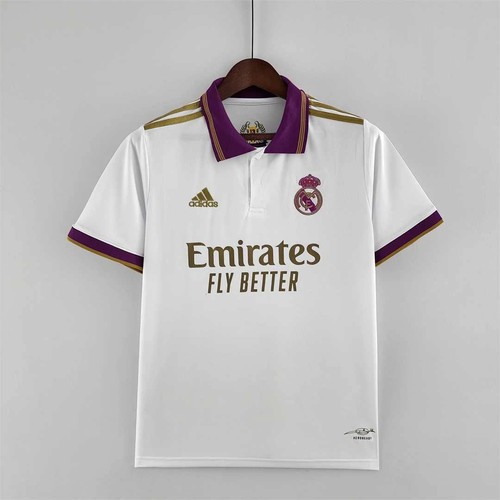 Real Madrid Camiseta - Authentic Fan Edition - Team Spirit