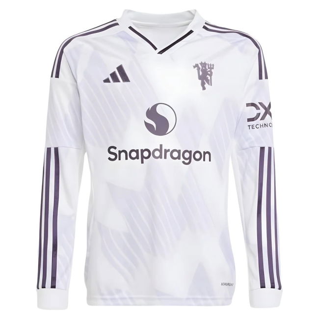 Man Utd Performance Away Jersey 2025-2026