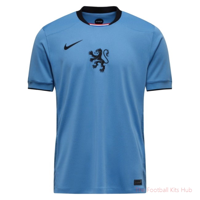 2025-2026 Netherlands Womens Team Away Shirt (Unisex)