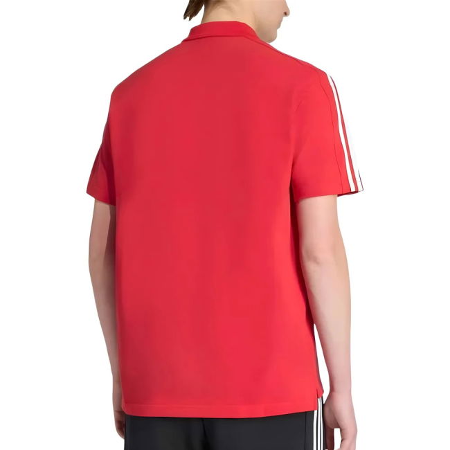 2025-20 Liverpool Official Home Soccer Jersey L S