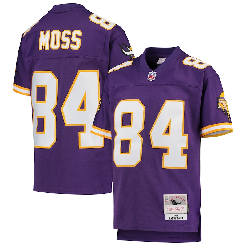 None Randy Moss Minnesota Vikings Budget-Friendly Collector's Item
