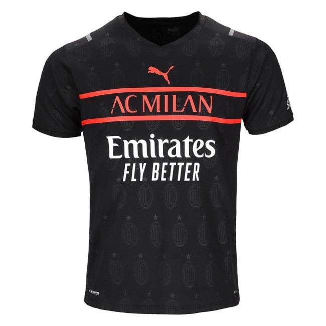 AC Milan Limited Edition Third Jersey 2021-2022