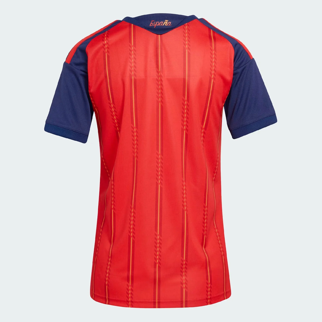 2026 Spain Home Women World Cup jersey [JEP]