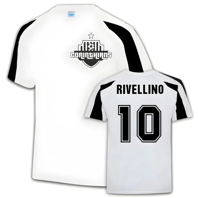 Die-hard Football Club Rivellino #10 Premium Quality 2024-2025 Seas...