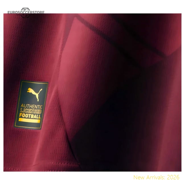 2025 Match-Ready Jersey Team Officially Licensed Product