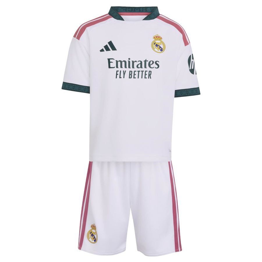 [EFKS] Real Madrid Mini Kit Home Kids Apparel 2026/27