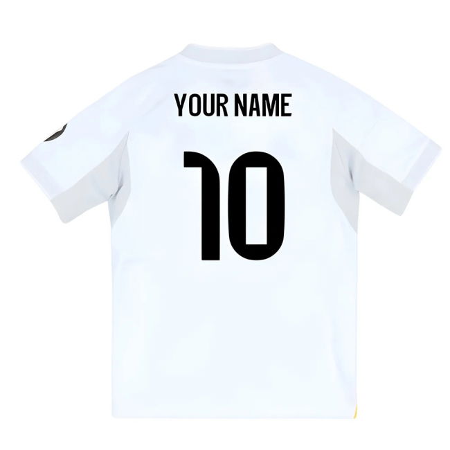 Real Madrid Limited Edition Home Jersey 2025-2026