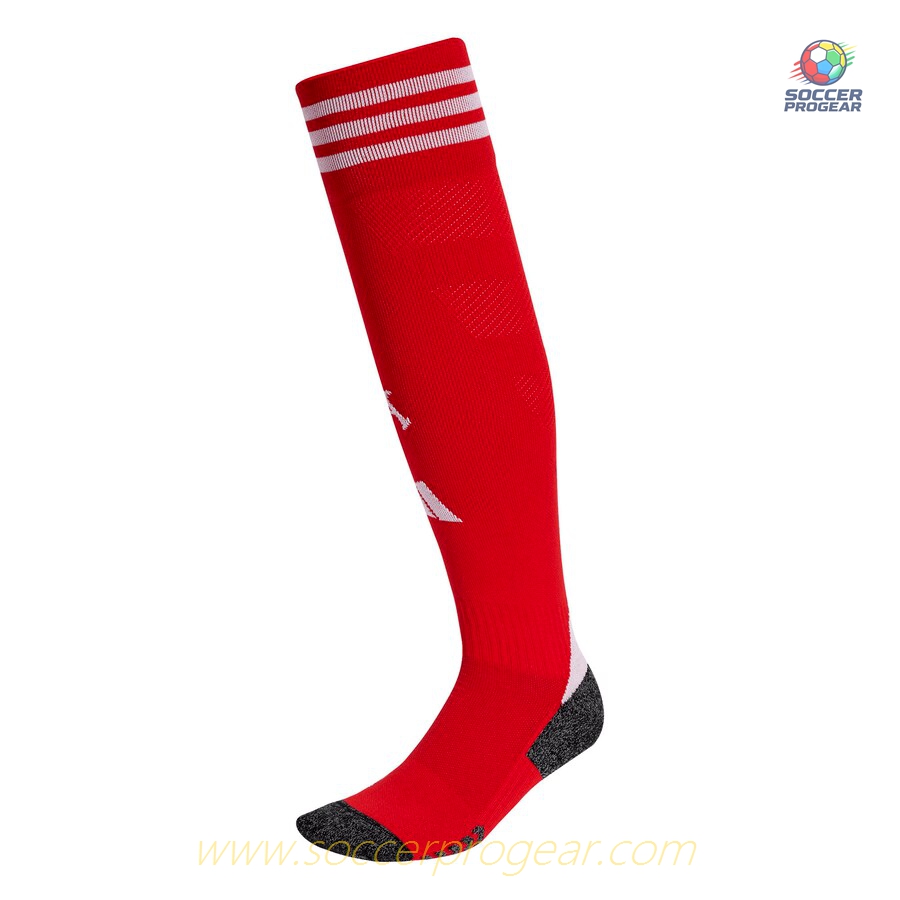 Arsenal 2025/26 Collection Odegaard Home Soccer Kit Children Shirt