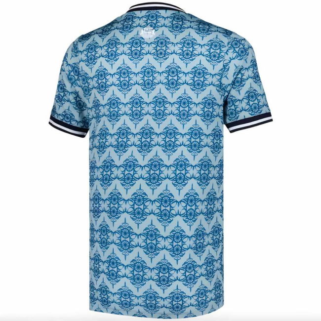 Soccer Jersey 2024-2025 Sunderland Third Genuine Moisture-Wicking#918