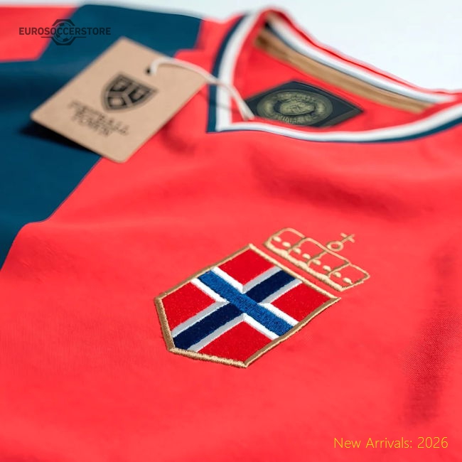 Norway 3333 Jersey Football Fan Apparel