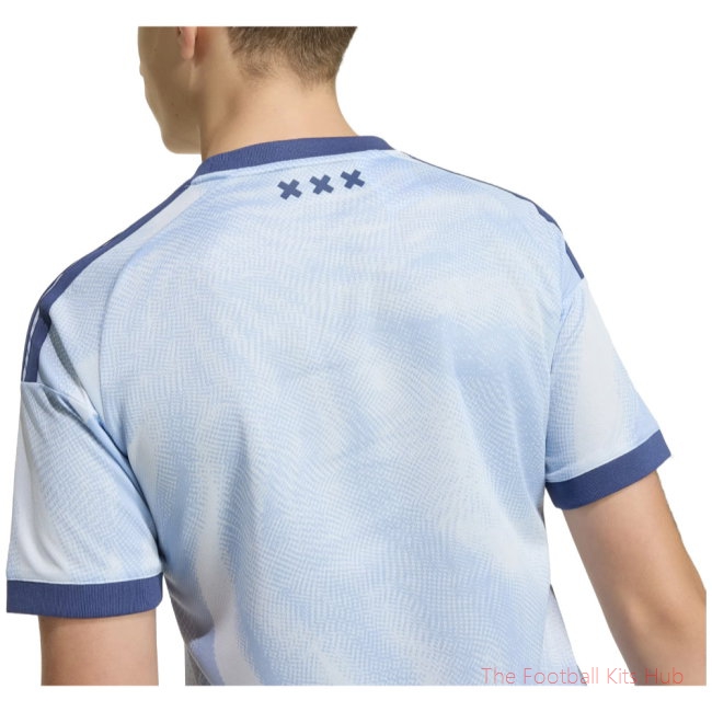 2026-2027 Ajax Third Shirt Match Kit Kids' - World Cup Edition