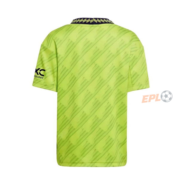 2022-20 Man Utd top-grade Third Shirt - Adults | premium quality