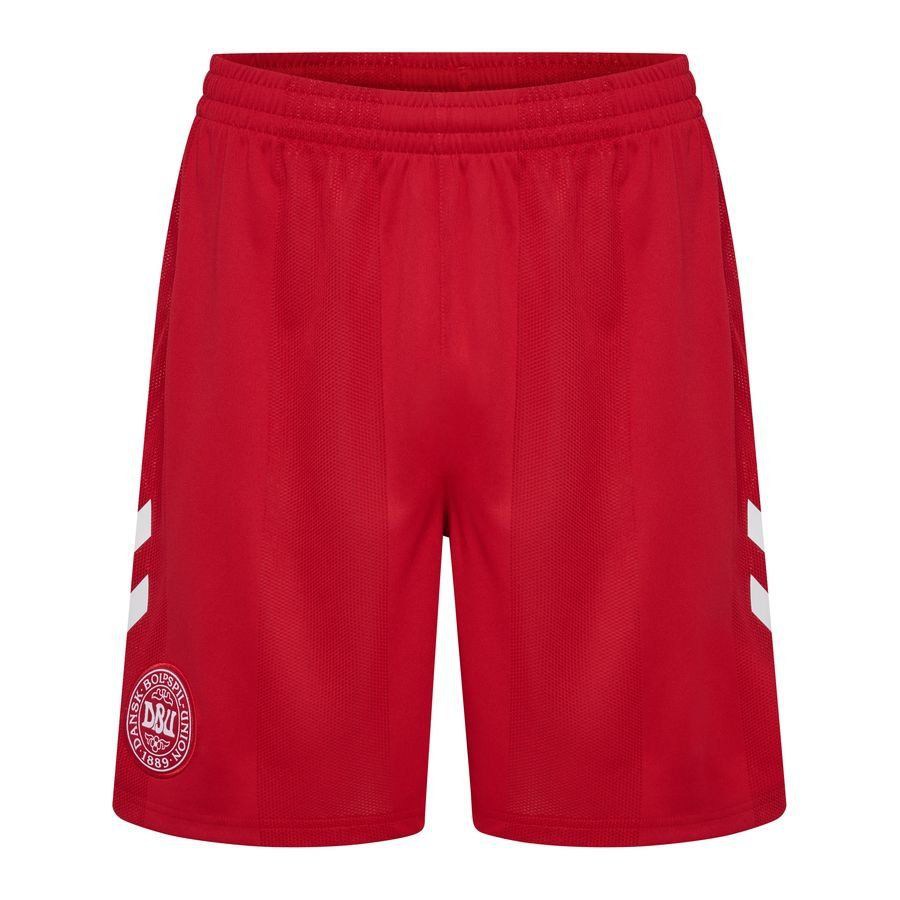 Denmark Home Shorts 2026/27 - Premium Game Day Edition