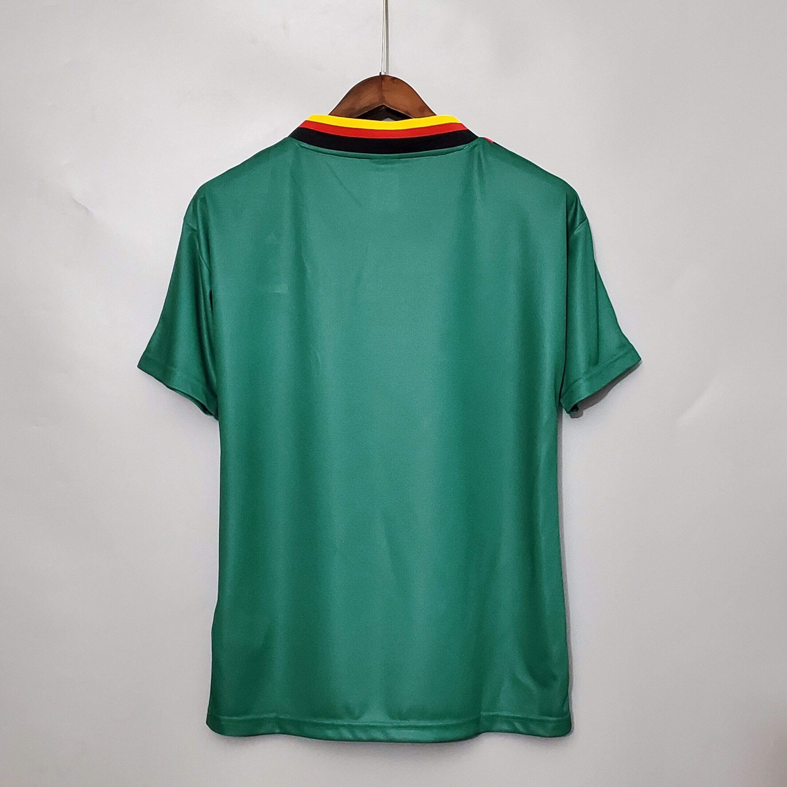 Cheap 1994 Germany away retro kit