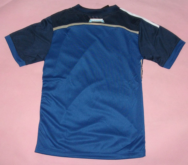 Kids 2014 World Cup Argentina Away Whole KitShirtShorts - World Cup