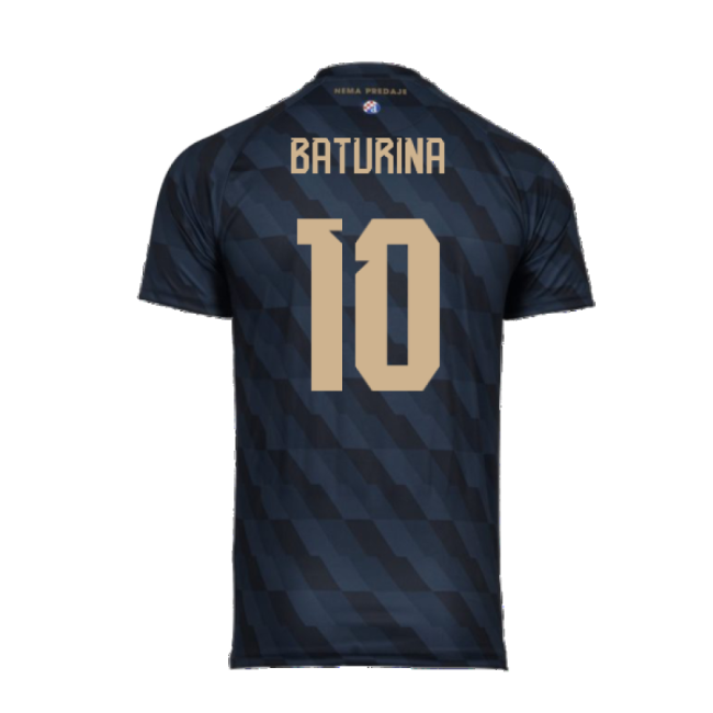 Superior Baturina 1 #0 Latest Season Official Merchandise (v10)