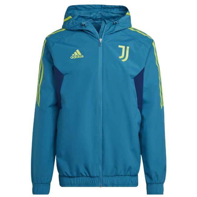 Authentic 2022-2023 Juventus Football Shirt With Special Edition