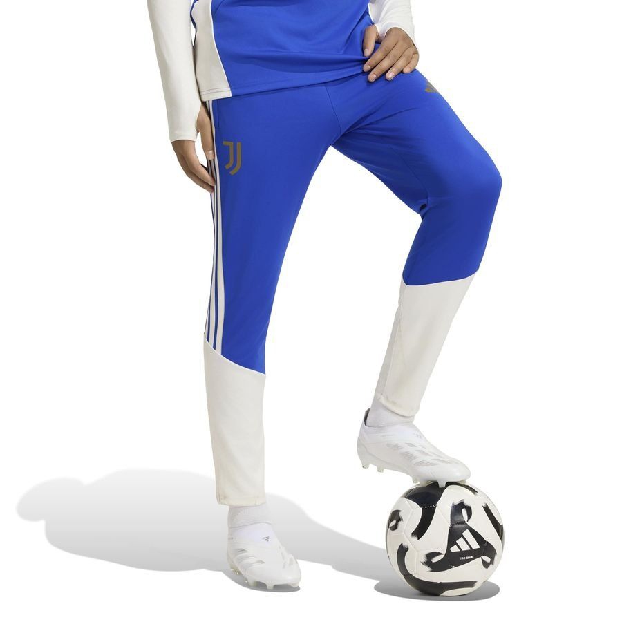 [EFKS] Juventus Trousers Bold Blue/Chalk Training White Apparel
