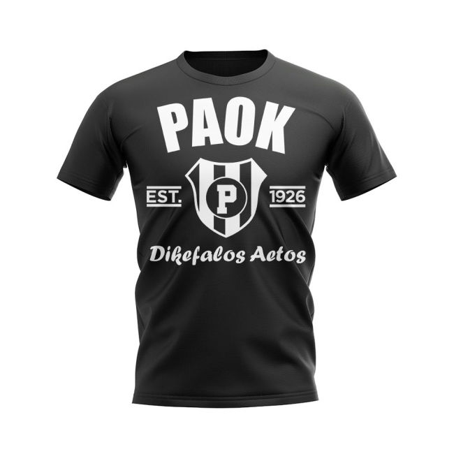 Premium 2025-2026 Football Club T-shirt Black With Collector's Item