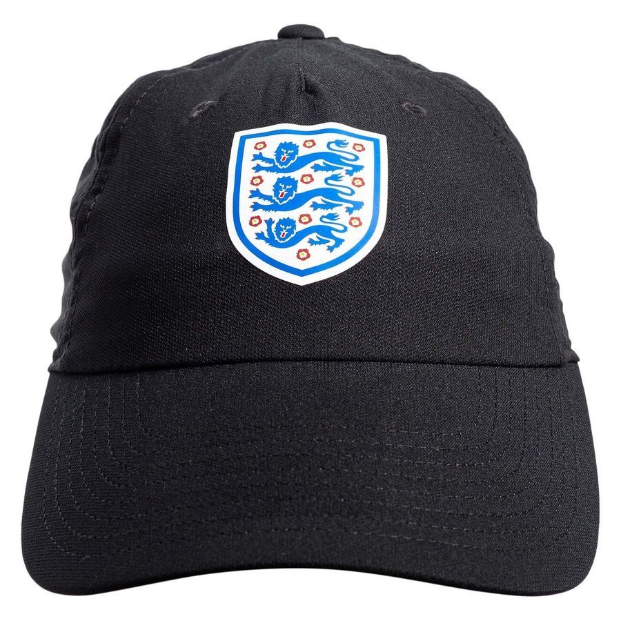 England Cap Nike Club Jet Black/pure White For Algeria Football Fans