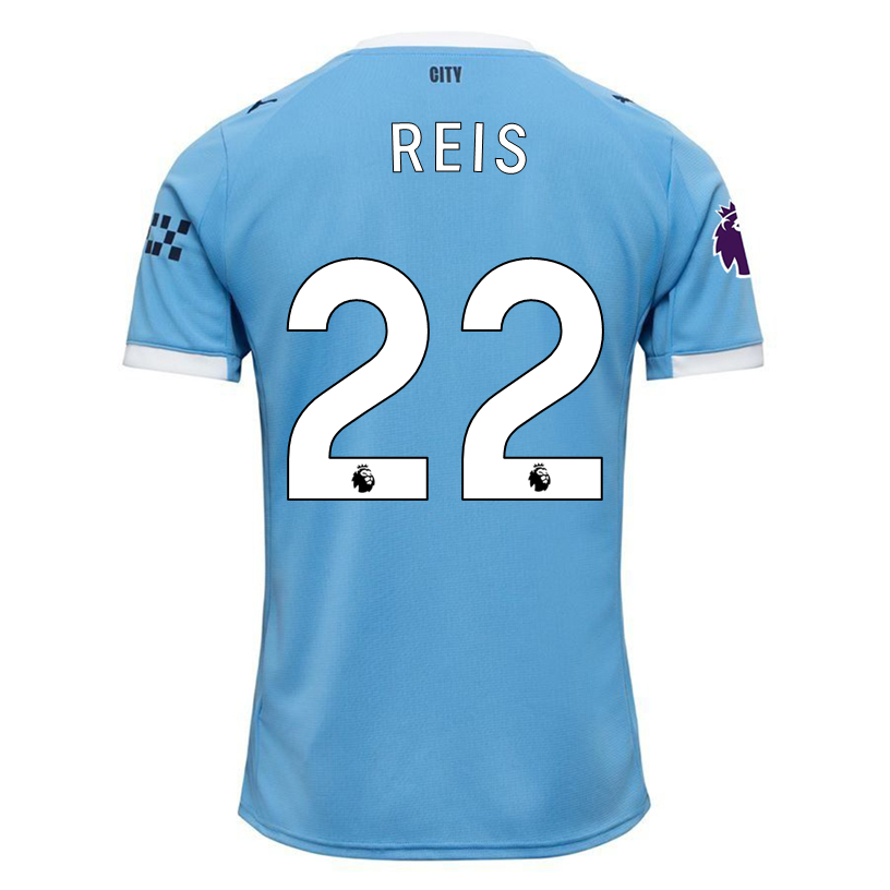 Manchester City City 2025-2026 UCL Home Jersey – Authentic Shirt