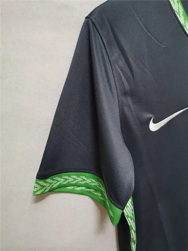 Nigeria (nigeria) Visitante - Authentic Fan Edition - Football