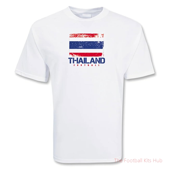 Men Thailand Football T-shirt