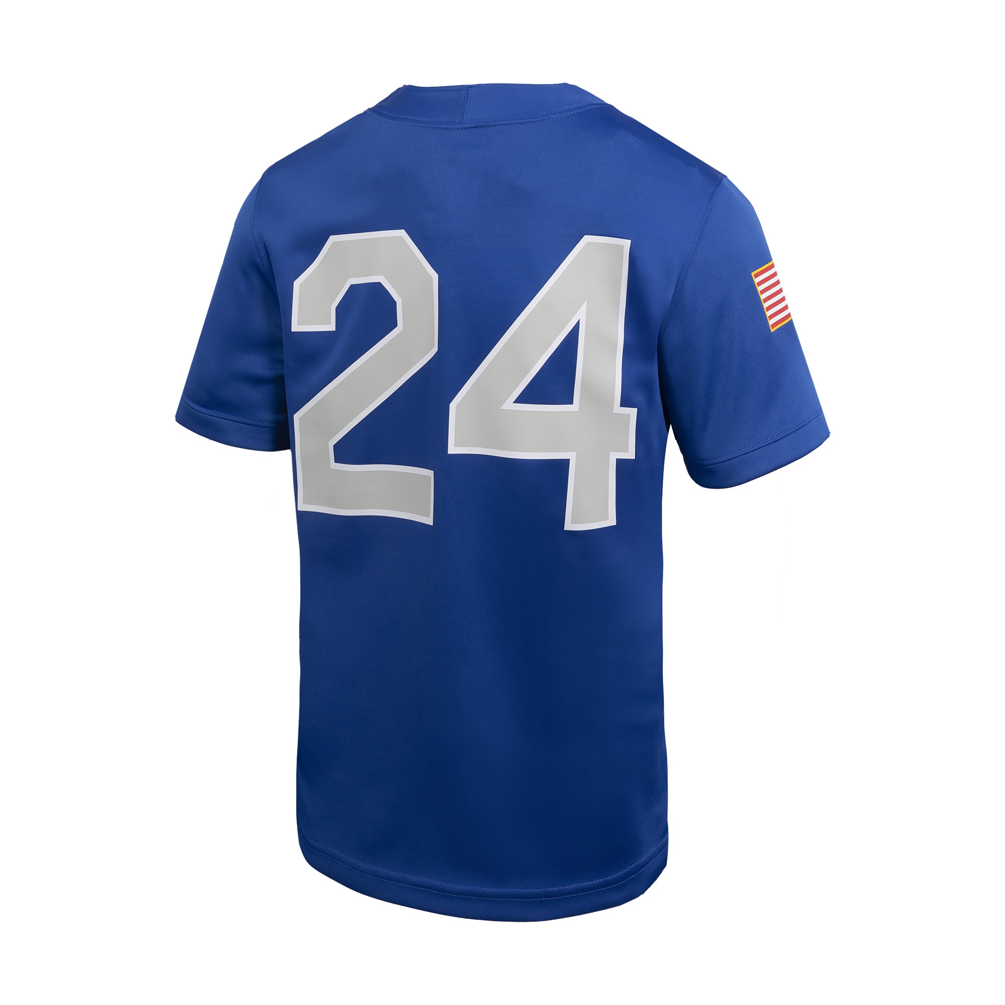 #24 Air Force Falcons Youth Untouchable 2026 Season Football Jersey - Royal