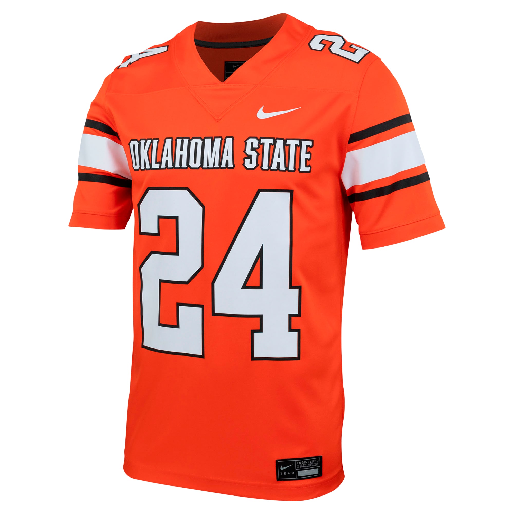 [DDG] Oklahoma State Cowboys Untouchable Football Jersey - Orange