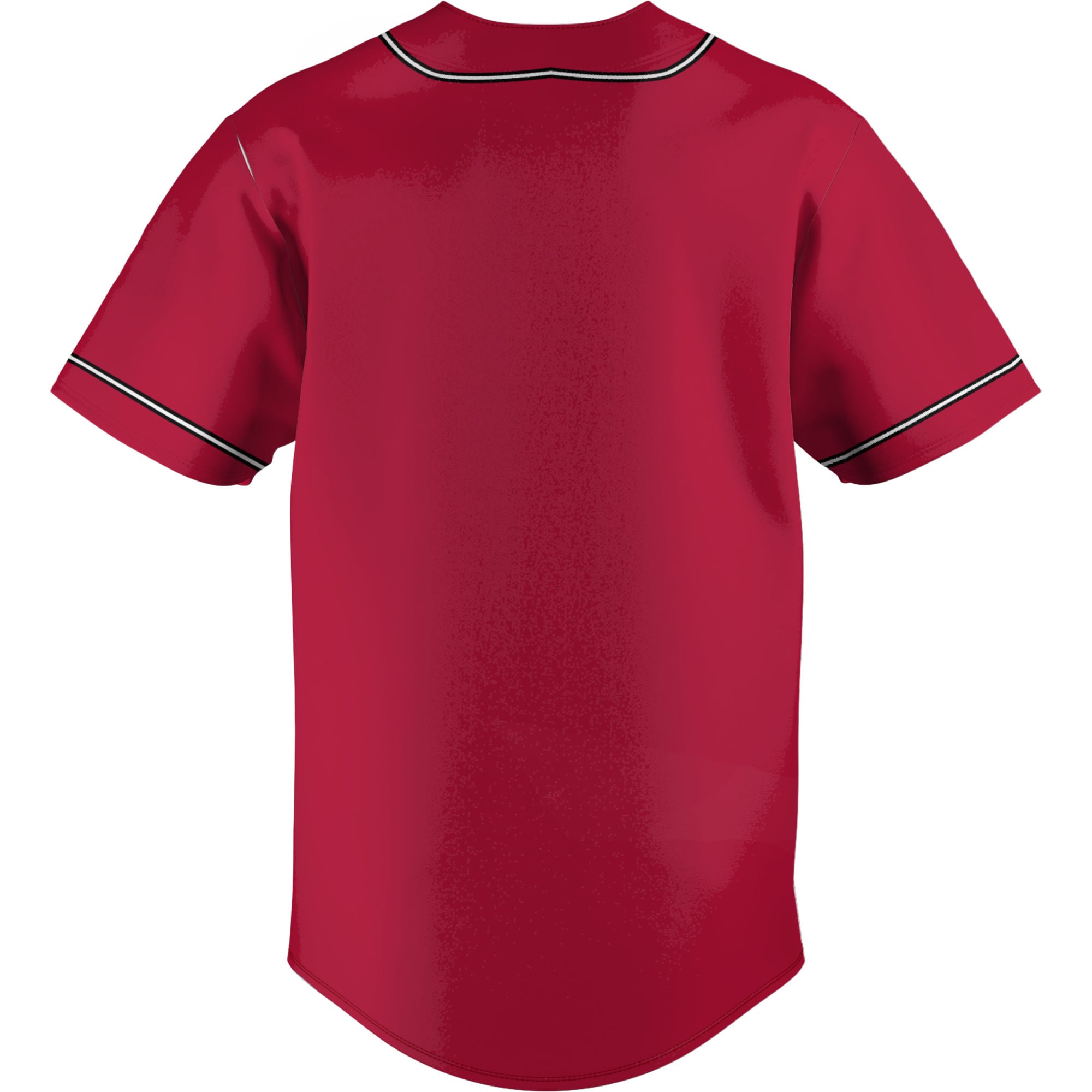 [NJP] Saginaw Valley State Cardinals GameDay Greats Lightweight Baseball Jersey - Red