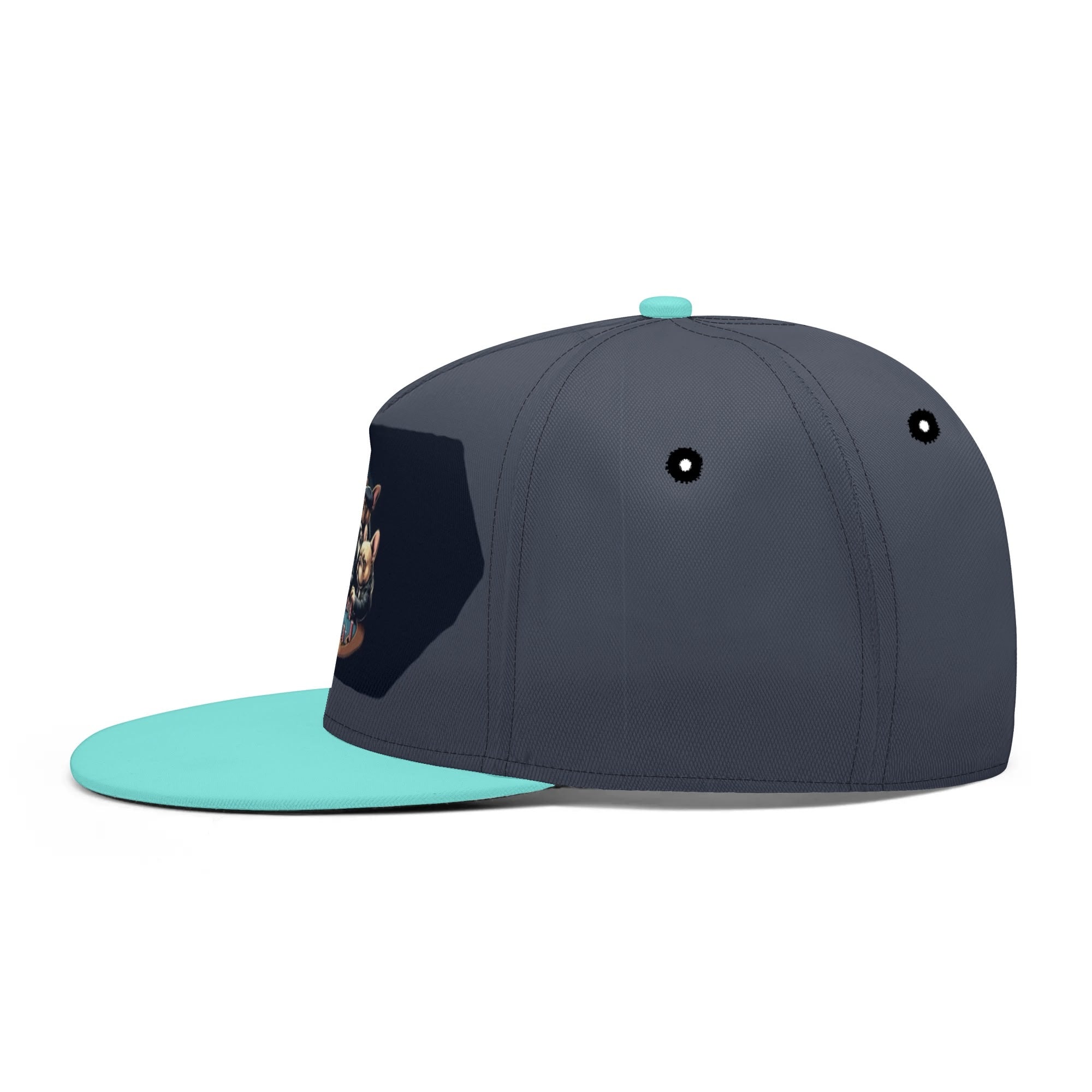 French Bulldog Ace - Comfortable Cap For Frenchie Lovers Outdoor Use