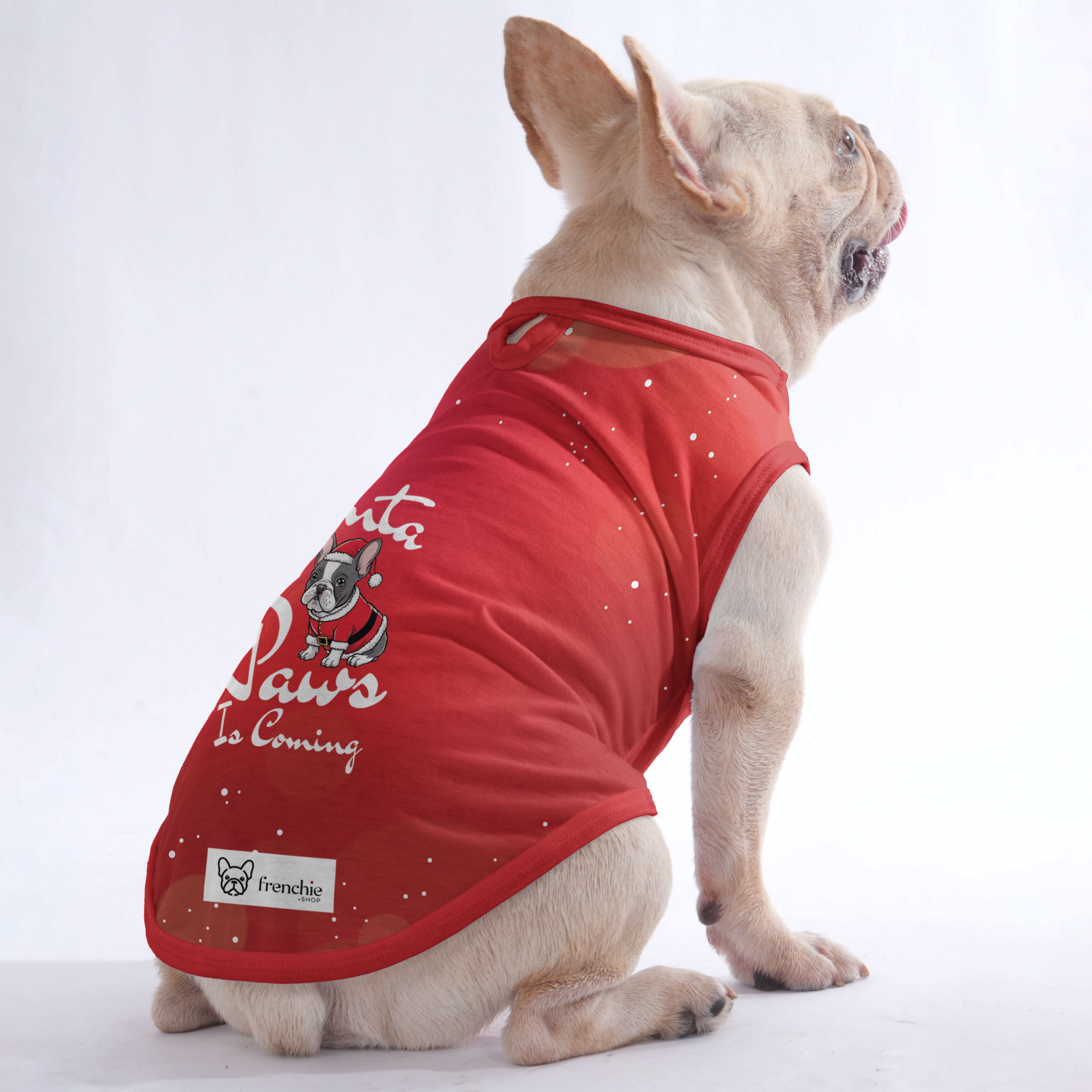 Rachelle - Shirt for Frenchies - Frenchie Shop Original