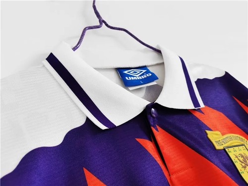 Durable 1991 International Jersey Retro With Classic Design
