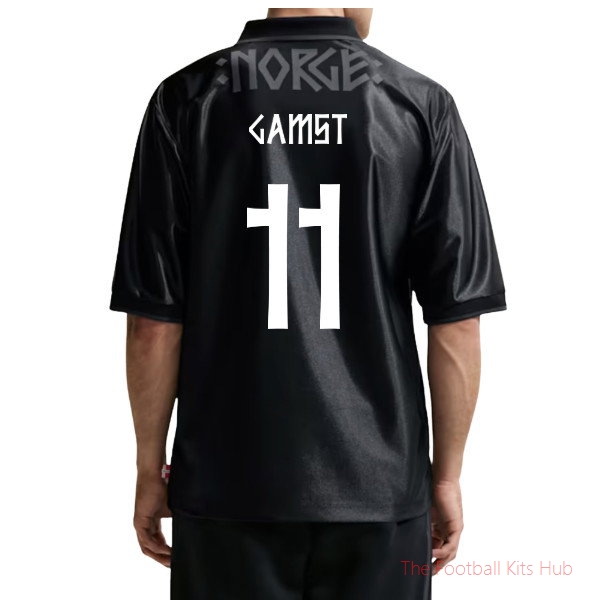 Supporters Elite Norway 2026-2027 Dri-Fit Energy Shirt (Gamst 11)