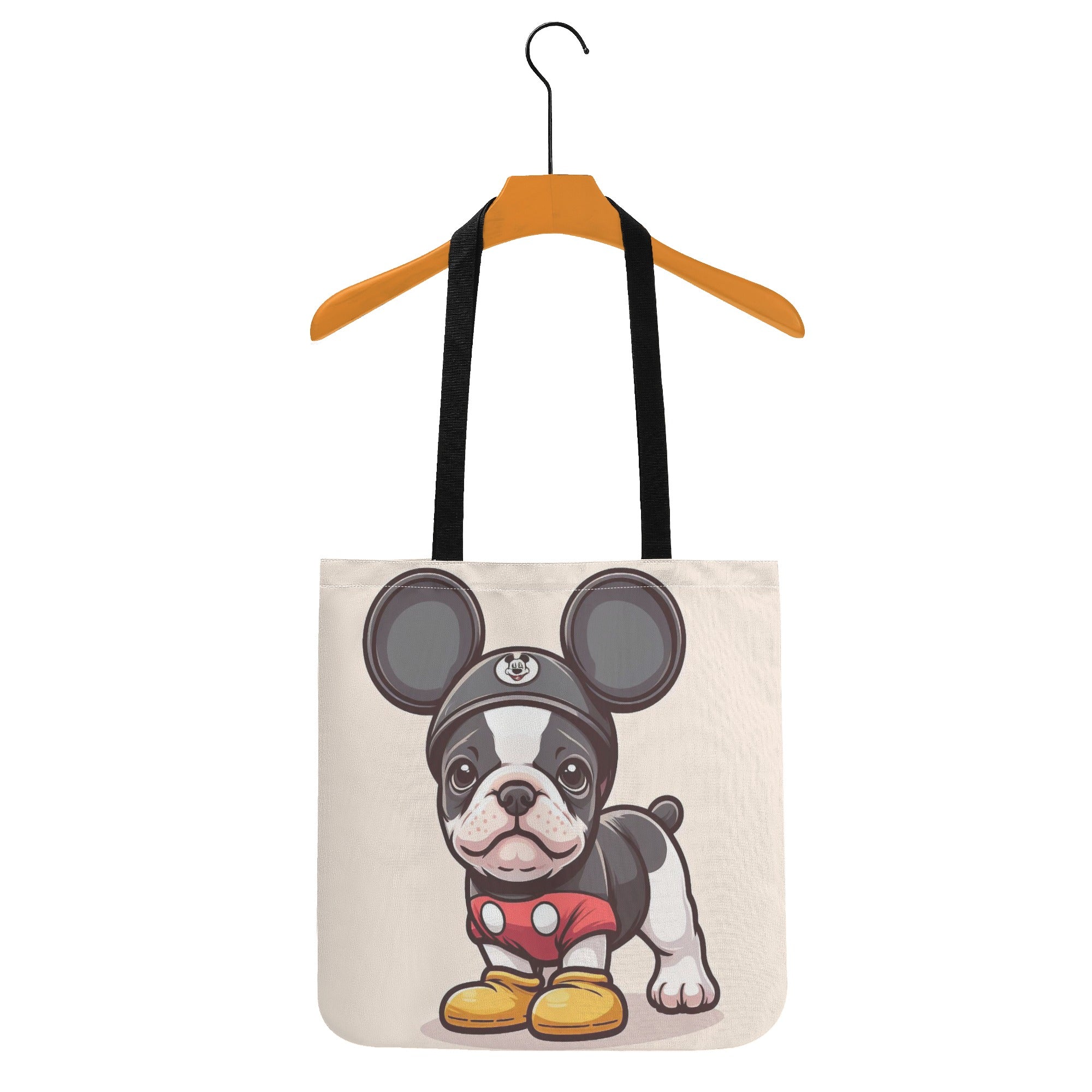 Minimal-Aesthetic Stylish Charlie - Tote Bag for Casual Outings