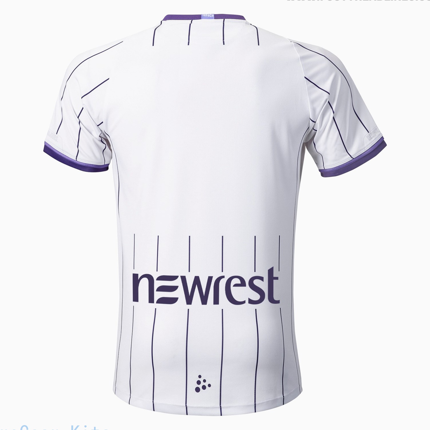 [KK] Toulouse Kit Released 22 23 Home Uniform