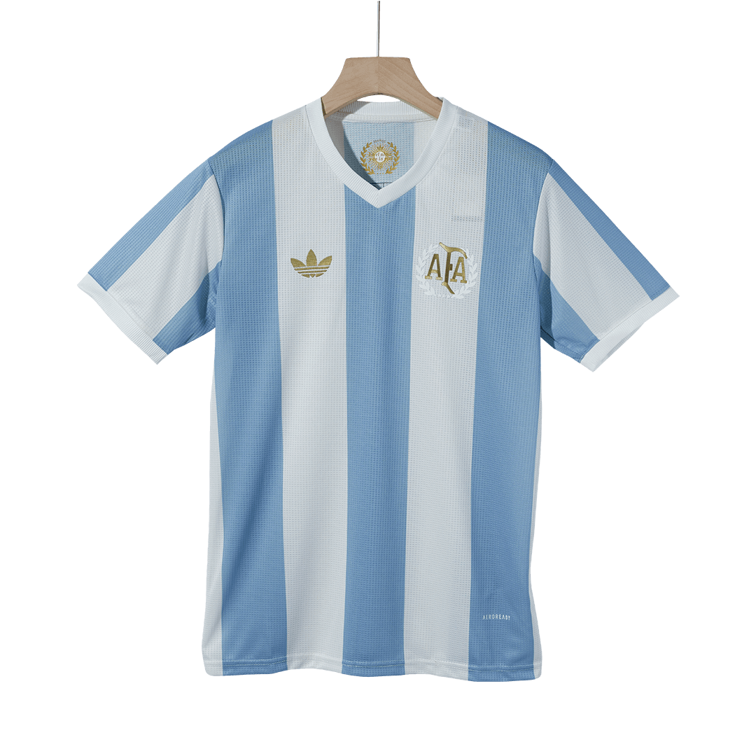 Match Quality Argentina 50 Years Anniversary Collection Jersey 2024